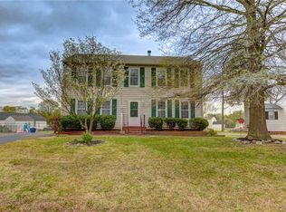 6506 Nells Trce, Mechanicsville, VA 23111