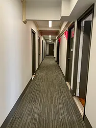 Rented by Peter Ashe