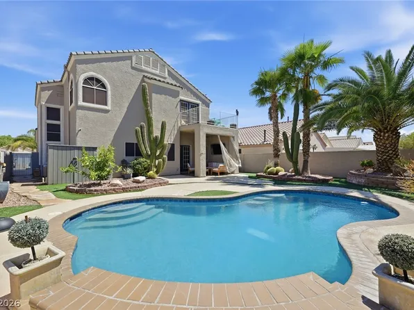 1461 Dragon Rock Dr, Henderson, NV 89052
