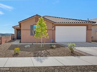9424 N Sunstone Moon Pl, Tucson, AZ 85742