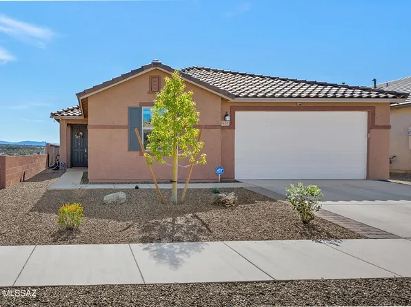 9424 N Sunstone Moon Pl, Tucson, AZ 85742