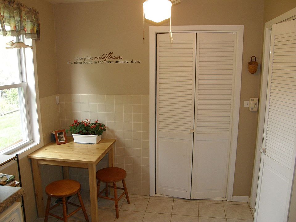 First floor kitchen
