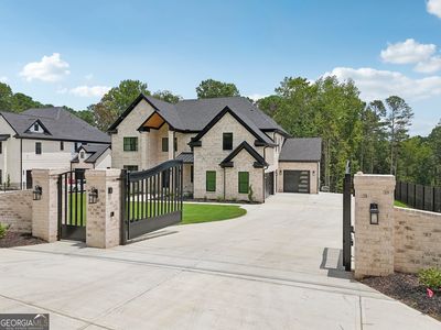 1291 E M Croy Rd, Buford, GA, 30518