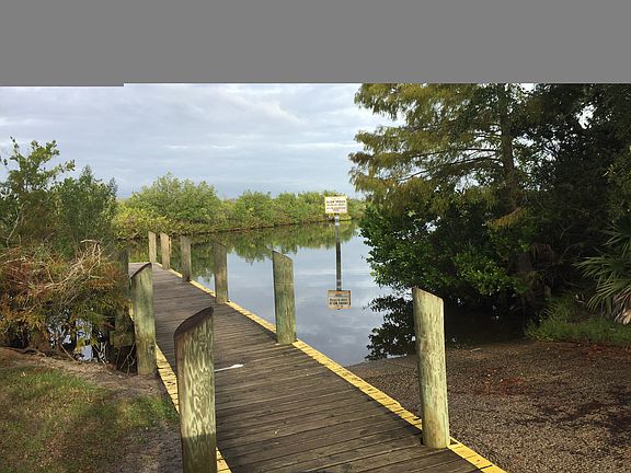 Boot ramp @ McDonald Park