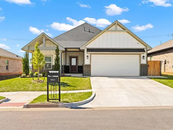 9240 NW 144th Pl, Yukon, OK 73099