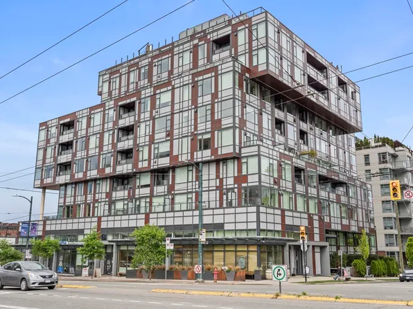 209 E 7th Ave #710, Vancouver, BC V5T 0H3