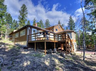 61 Sacred Mountain Trl, Evergreen, CO 80439