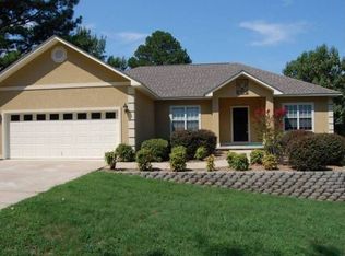 207 Breezehill Rd, Hot Springs, AR 71913