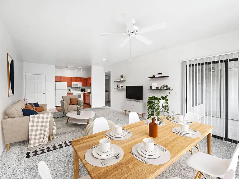 ReNue Downtown Apartments — Photo 10