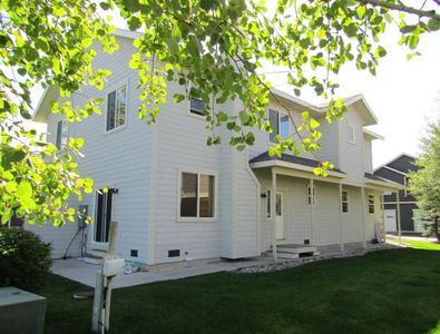 (Undisclosed Address), Driggs, ID, 83422