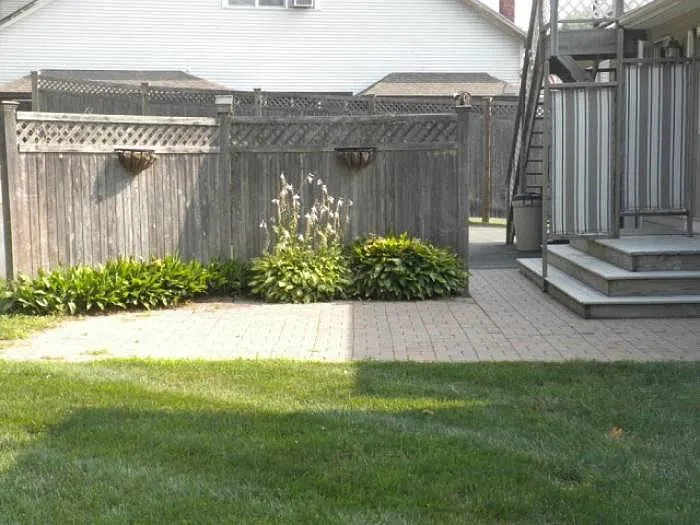 back patio