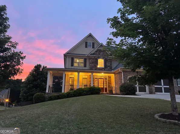 4801 Saddle Creek Ct, Acworth, GA 30101