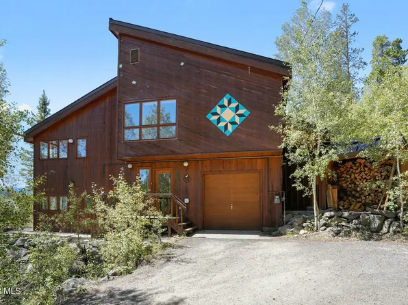 1671 GCR 85 Drive, Tabernash, CO 80478