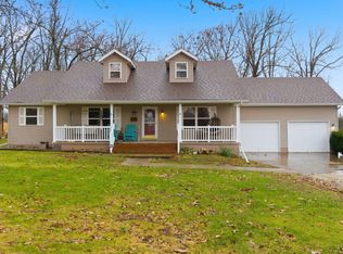205 Red Top Road, Buffalo, MO 65622