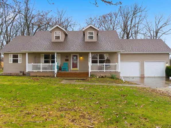 205 Red Top Road, Buffalo, MO 65622