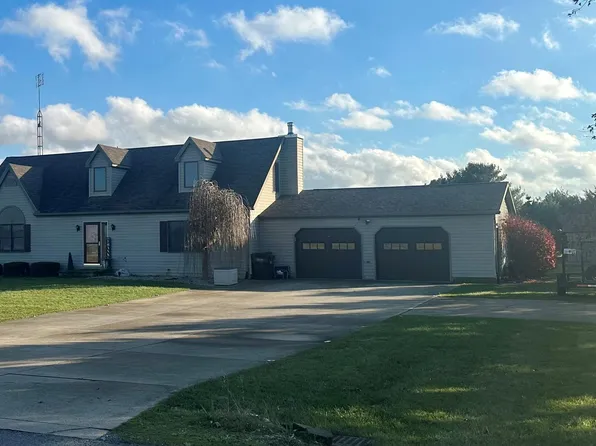 18970 Wells Rd, Jackson Center, OH 45334