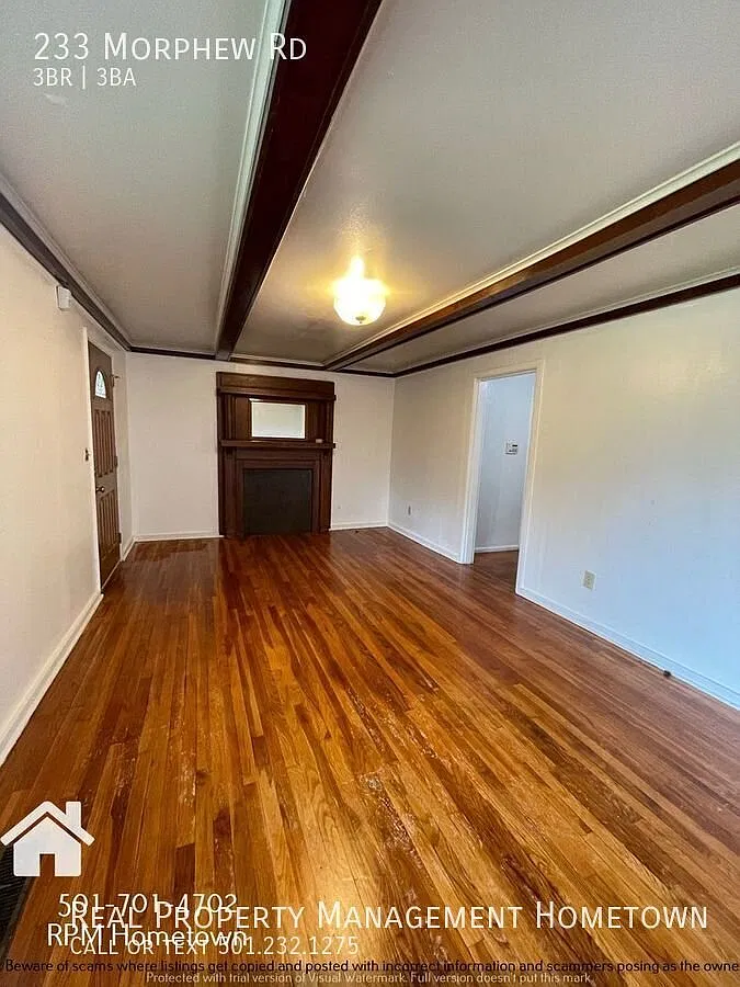 Beautiful 3 bedroom 2.5 bath home on Lake Hamilton — Photo 4