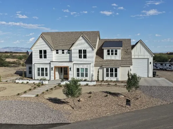 520 N 1625 W, Pima, AZ 85543