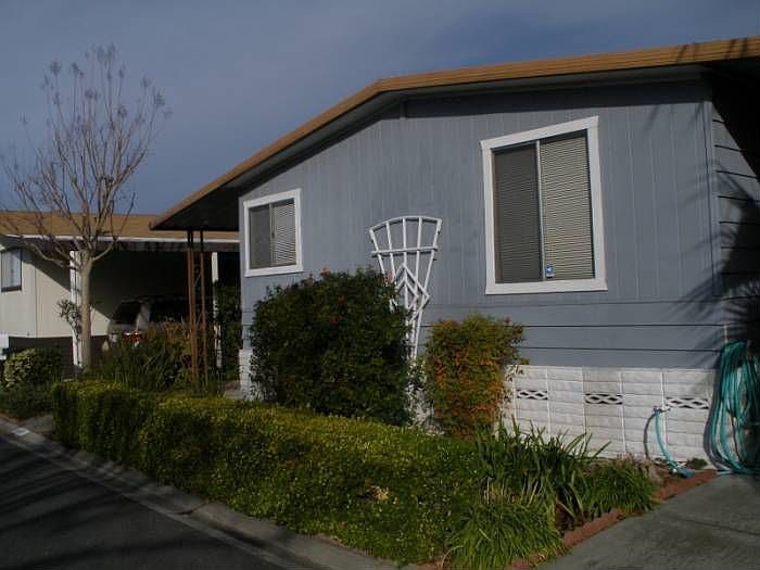 Nice curb appeal