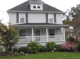 6130 Main Rd, Stafford, NY 14143
