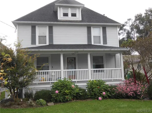 6130 Main Rd, Stafford, NY 14143