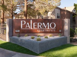 Palermo Apartments, Las Vegas, NV 89103