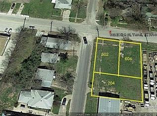 604 E High St, Terrell, TX 75160