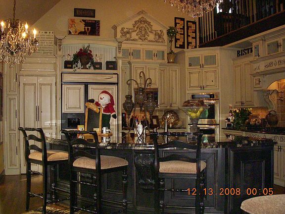 Kitchen is unbelievable!