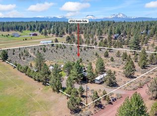 69343 Hinkle Butte Dr, Sisters, OR 97759