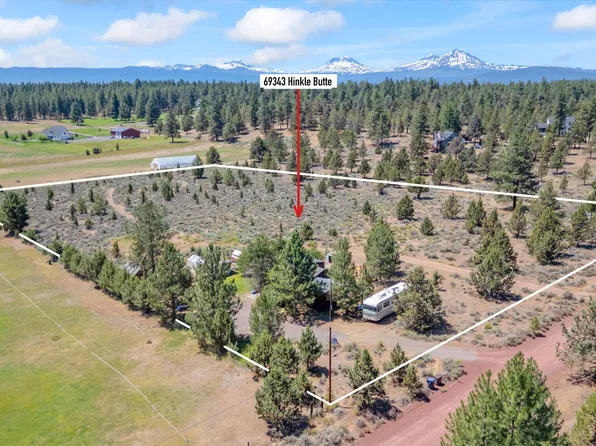 69343 Hinkle Butte Dr, Sisters, OR 97759