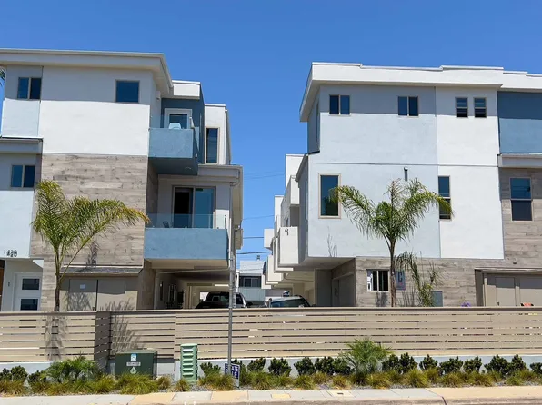 Sail Bay @ Pacific Beach, 1420 Pacific Beach Dr #1422-5, San Diego, CA 92109