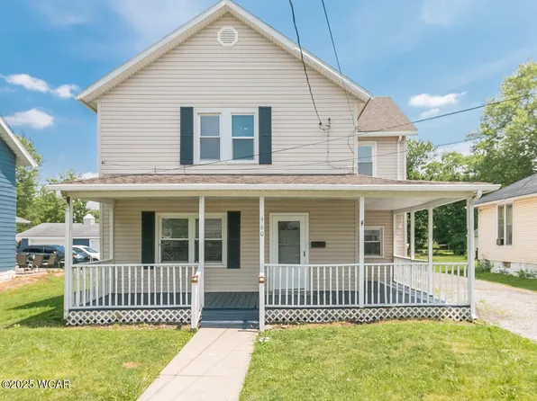 960 N Elizabeth St, Lima, OH 45801