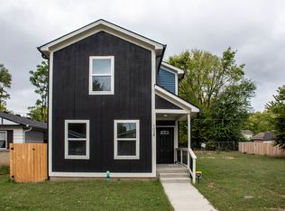 1058 N Elder Ave, Indianapolis, IN 46222