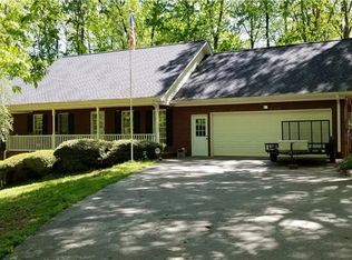 100 Pfarner Rd, Dahlonega, GA 30533
