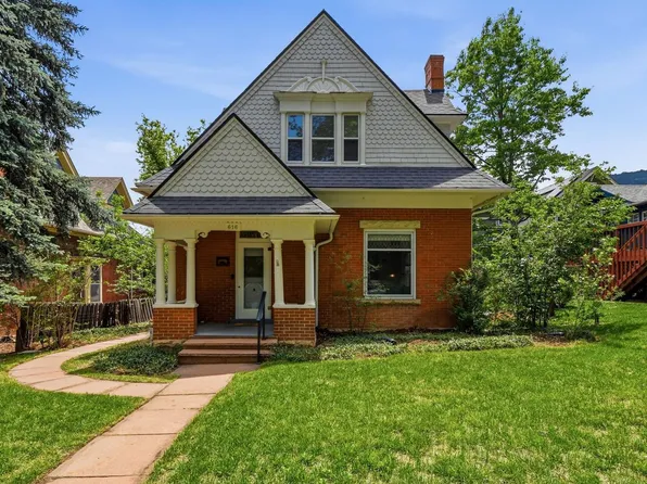 616 Pine St, Boulder, CO 80302