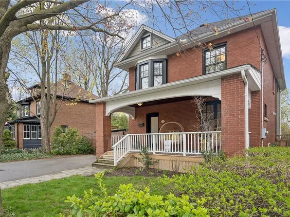 518 Hager Ave, Burlington, ON L7S 1P3