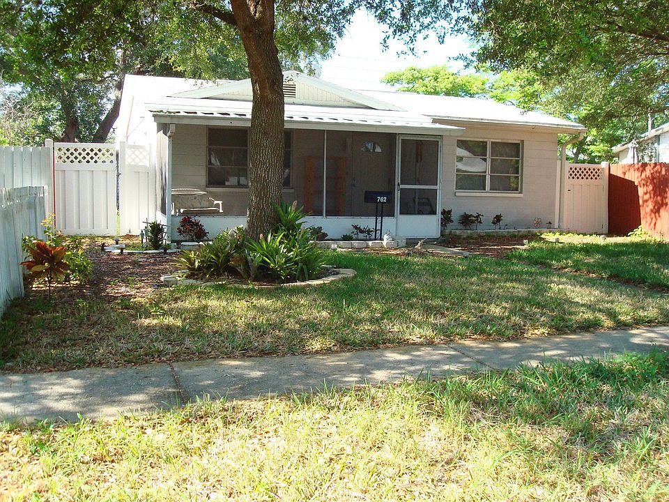 Front North Side