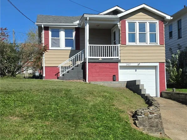 2487 Chestnut St, Steubenville, OH 43952