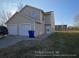 501 SW 6th St, Blue Springs, MO 64014