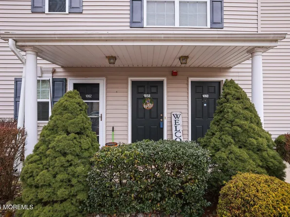 1058 Morning Glory Drive #1058, Monroe, NJ 08831