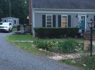 4695 Dorsey Rd, Oxford, NC 27565