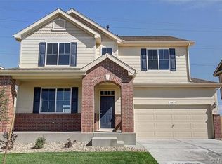 16615 E 102nd Pl, Commerce City, CO 80022