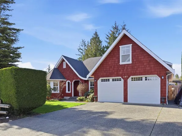 647 Temple St, Parksville, BC V9P 1B4