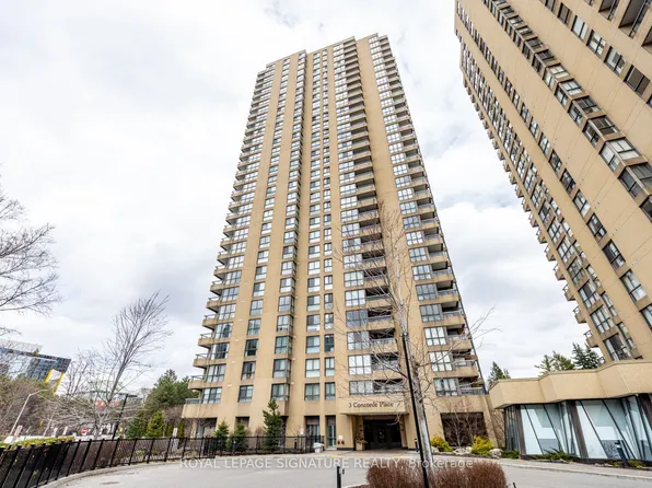 3 Concorde Pl #2004, Toronto, ON M3C 3K7