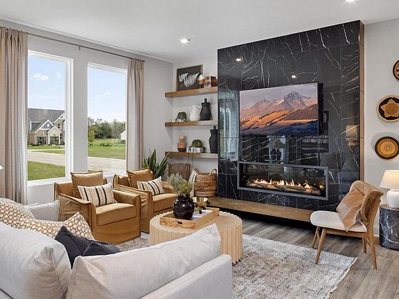 The Kenai Family Room