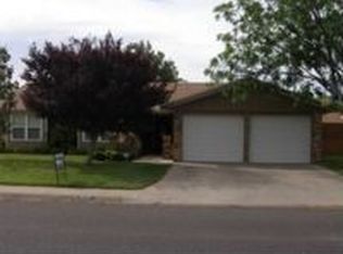 4507 Fairbanks Dr, Midland, TX 79707