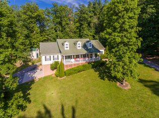 245 Rocky Top Rd, Luttrell, TN 37779