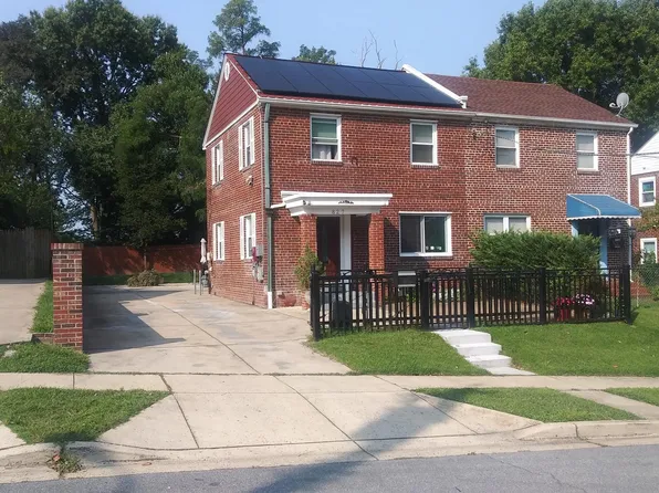 827 Berkshire Dr, Hyattsville, MD 20783