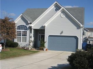2680 Majesty Ln, Virginia Beach, VA 23456