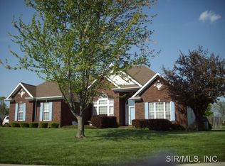 3503 Castelli Dr, Alton, IL 62002